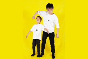 子供の写真